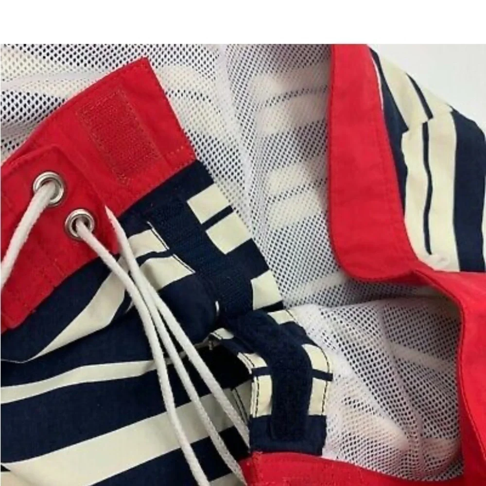 J crew mens swim trunks size 35